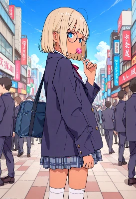 ロリポップ子