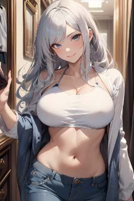 夏の装い