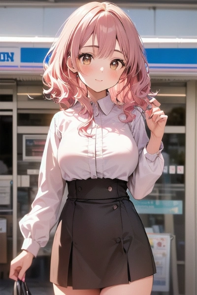 日本の有名なコンビニ