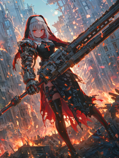 全てを破壊し尽くす