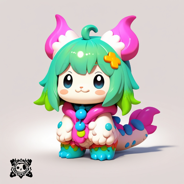 ゆるかわガチャ