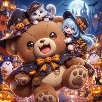 テディベア