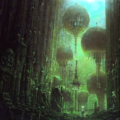 風景