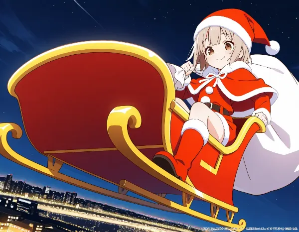 クリスマスイブと言えば…