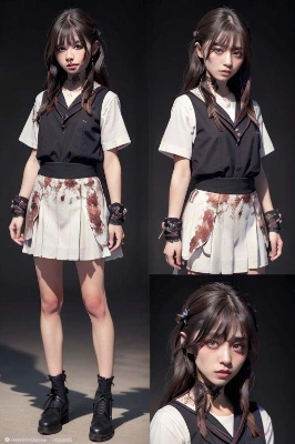 女子高生