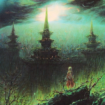 風景