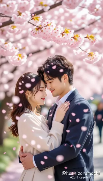 春の約束 / Spring Promise