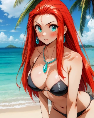 南の島でGSといろいろ