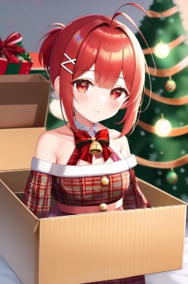 クリスマスイブ