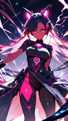 Electric Girl