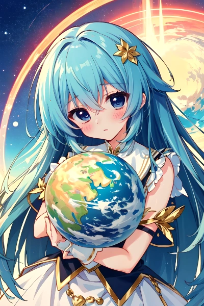 母なる星の母