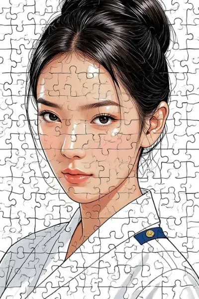 ジグソーパズルやらない？　後編