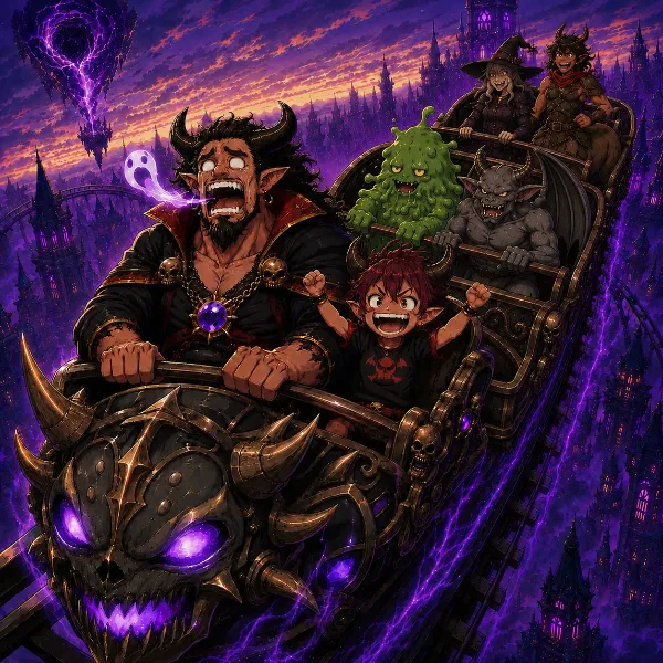 魔界コースター