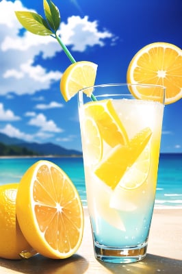 レモネード