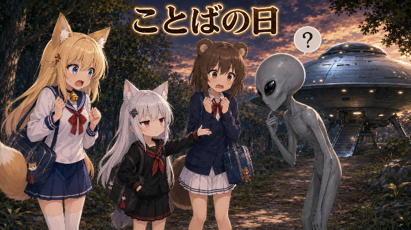 今日は何の日