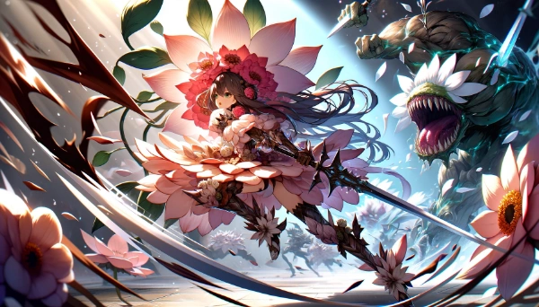 希望の名を持つ花