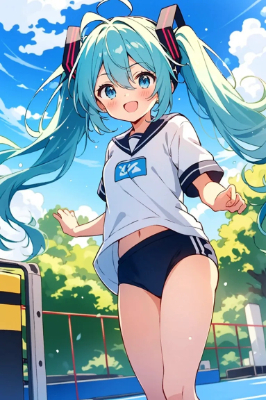 勝負する？
