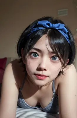 【かのかり】下着の更科瑠夏_3【コスプレ】