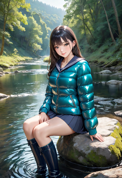川涼み