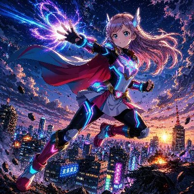 ヒーロー