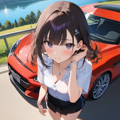 ドライブ日和！