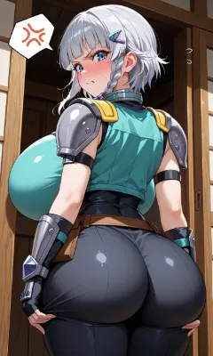 ゼオラ　デカケツ
