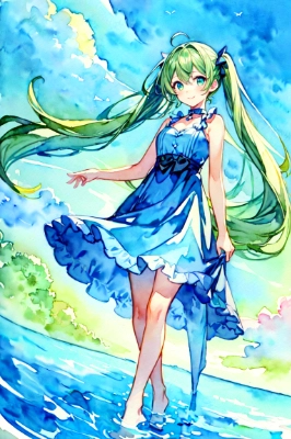 初音ミク