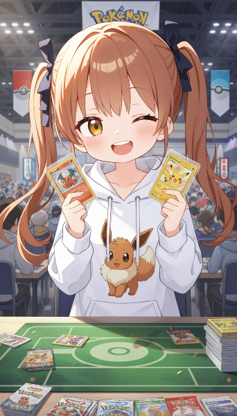 ポケモントレカゲーム