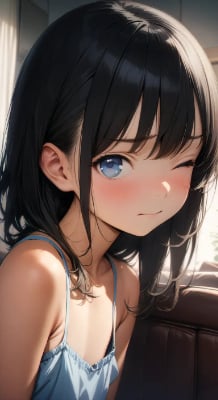 かわいいサマレンの澪ちゃん
