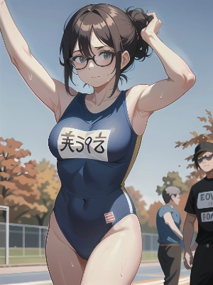 秋の運動会