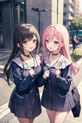笑顔