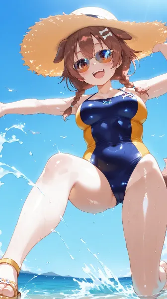 おおはしゃぎ