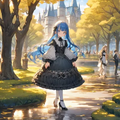 公園