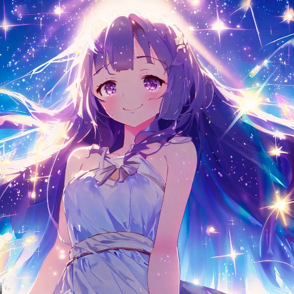 キラキラ～(姫)