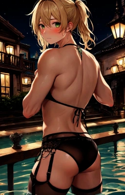 お礼ですけど……