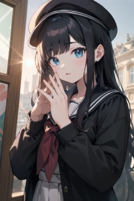 モンマルトルの朝