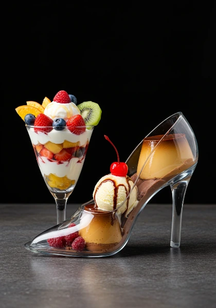 ハイヒールスイーツ