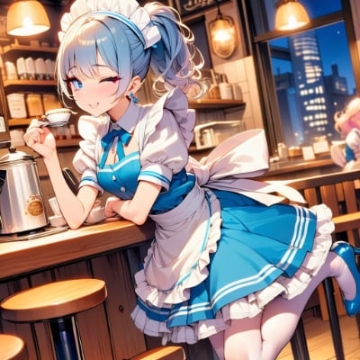 ちょっと休憩
