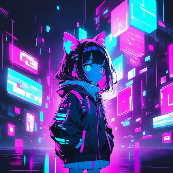 電脳世界