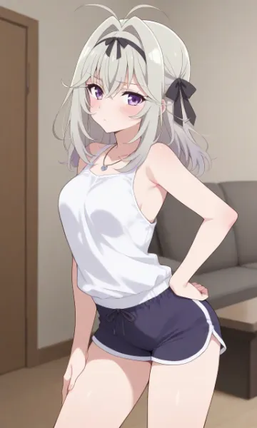 森亜るるか