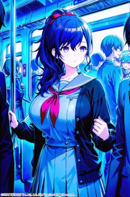 【朝比奈まふゆ】透明人間えっち｜本編209枚