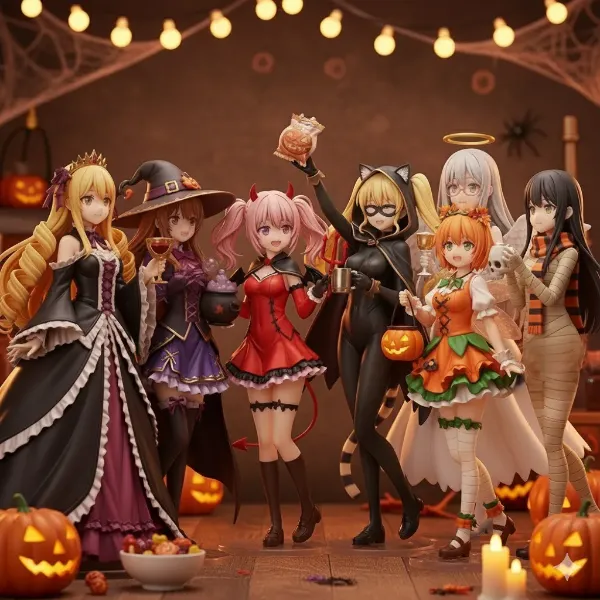 おま好きガールズオールスター × 仮装パーティー