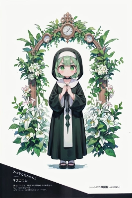 なんかの表紙みたい