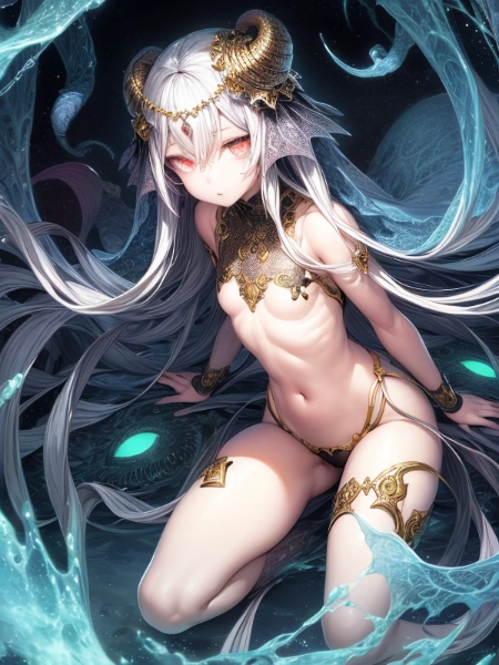 水の原型・フイフリウル