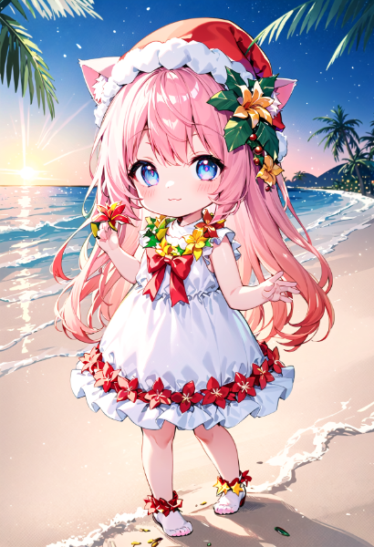 サマークリスマス