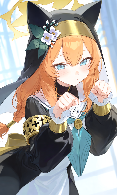 伊落マリー(ブルアカ)