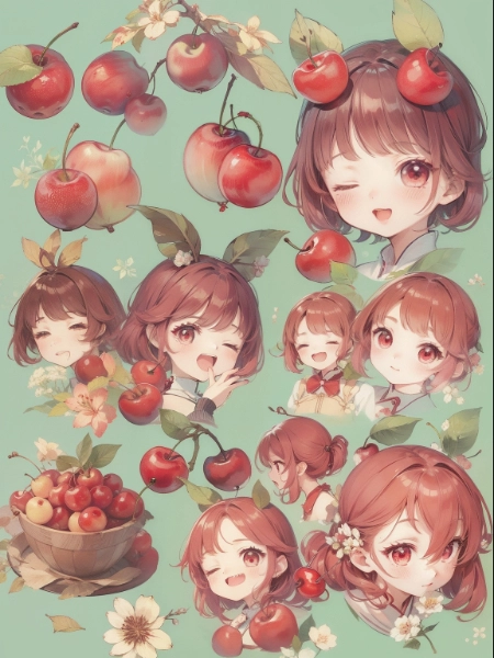 Cherry Girl