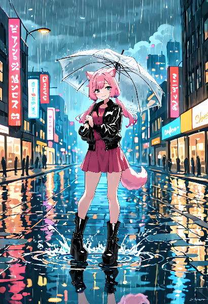 雨雨フレフレ