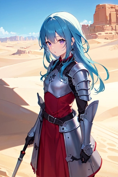 砂漠エナル(エアイズ王国)