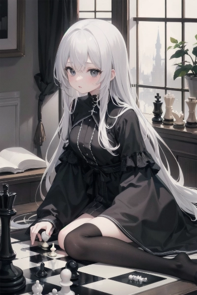 モノクロゴシック